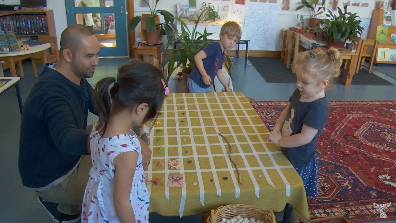 Intentional Instructional Support in Preschool Settings