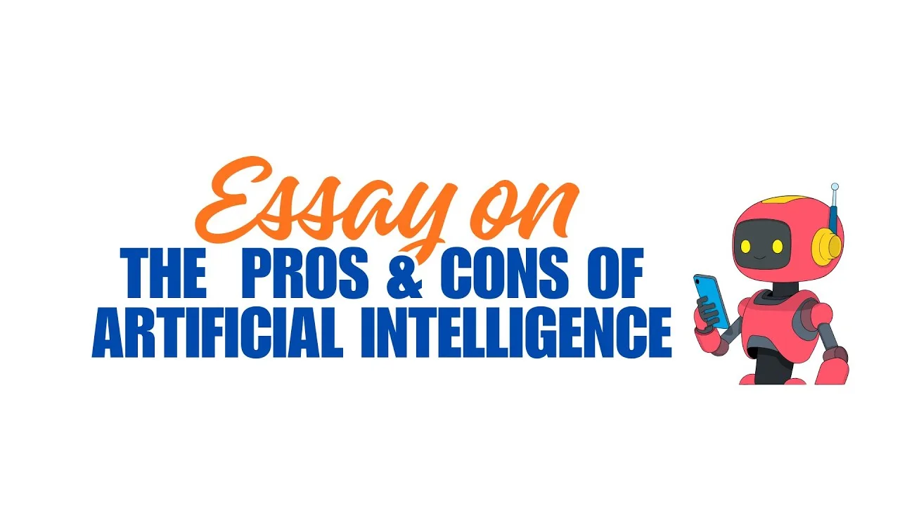 What are The Pros and Cons of Artificial Intelligence
