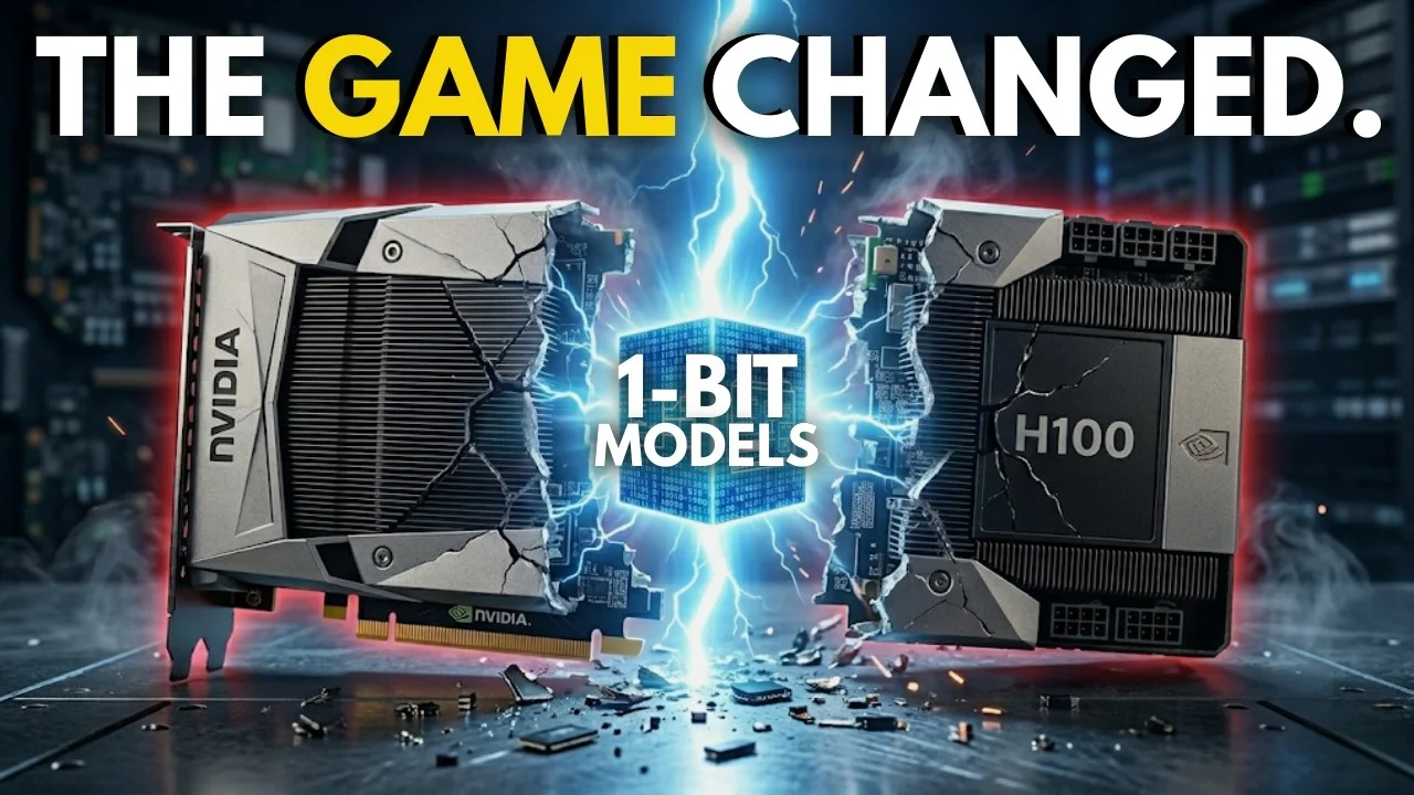 The Dawn of 1-Bit LLMs: How Bonsai Models Are Revolutionizing Local AI