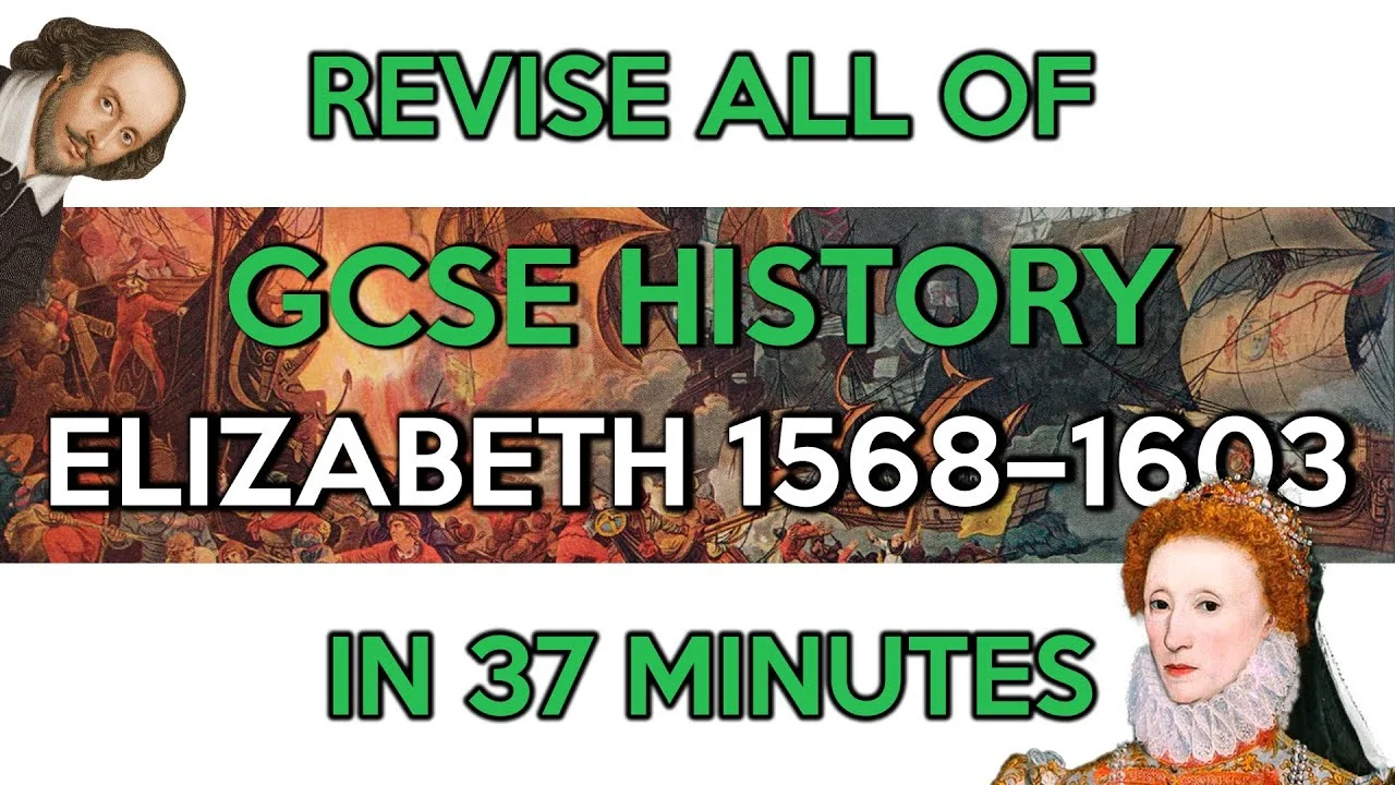 Elizabeth I: Reign, Government, and Challenges