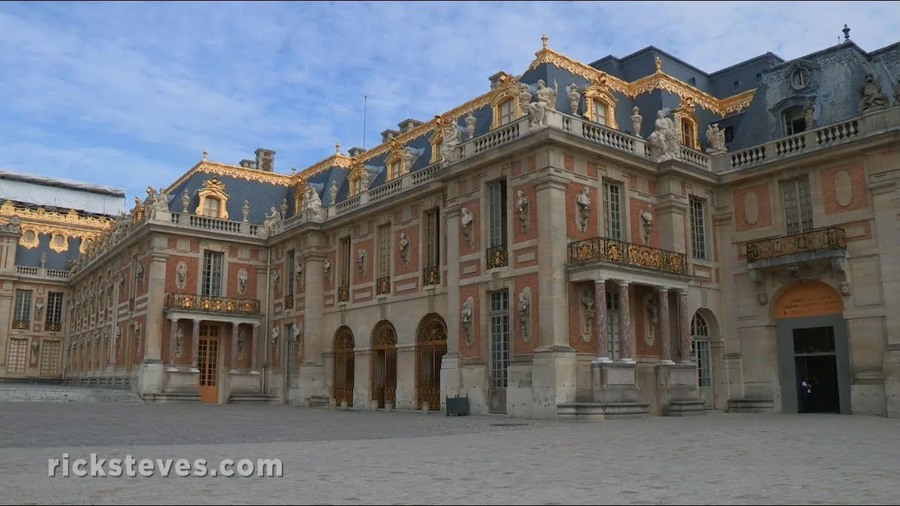 Versailles: The Ultimate Royal Palace of Louis XIV