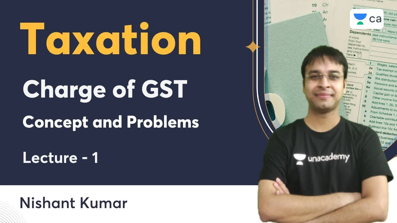 Understanding GST Charge: Basis, Reverse Charge Mechanism, and Key Concepts