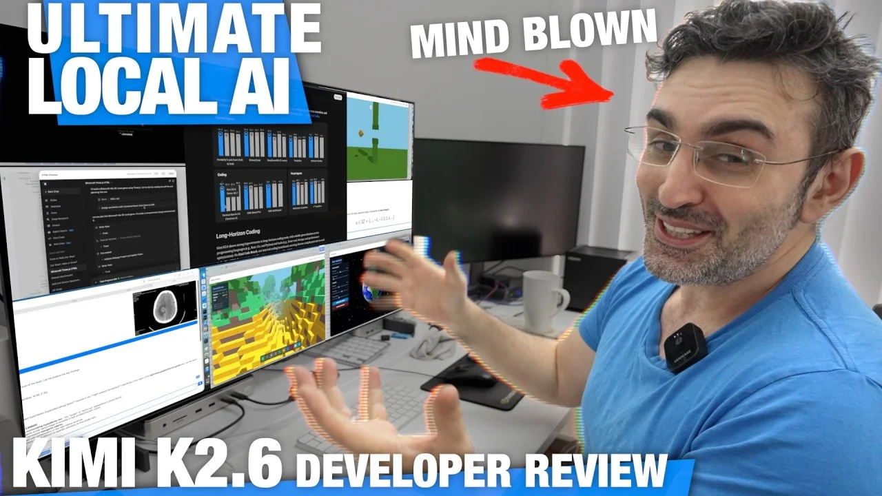 Kimi K2.6: A Deep Dive into Local vs. Cloud AI Performance