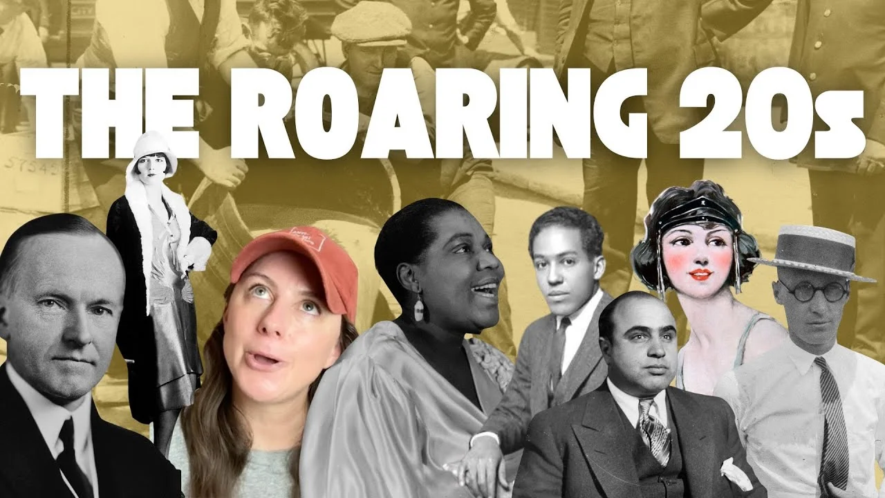 Why Were the 1920s So "Roaring?"