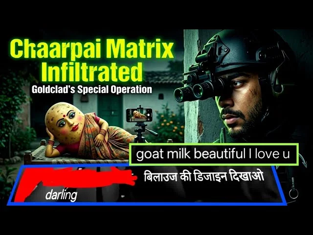 Reacting to SIMP Comments by Indian Uncles on Aunties Livestreams