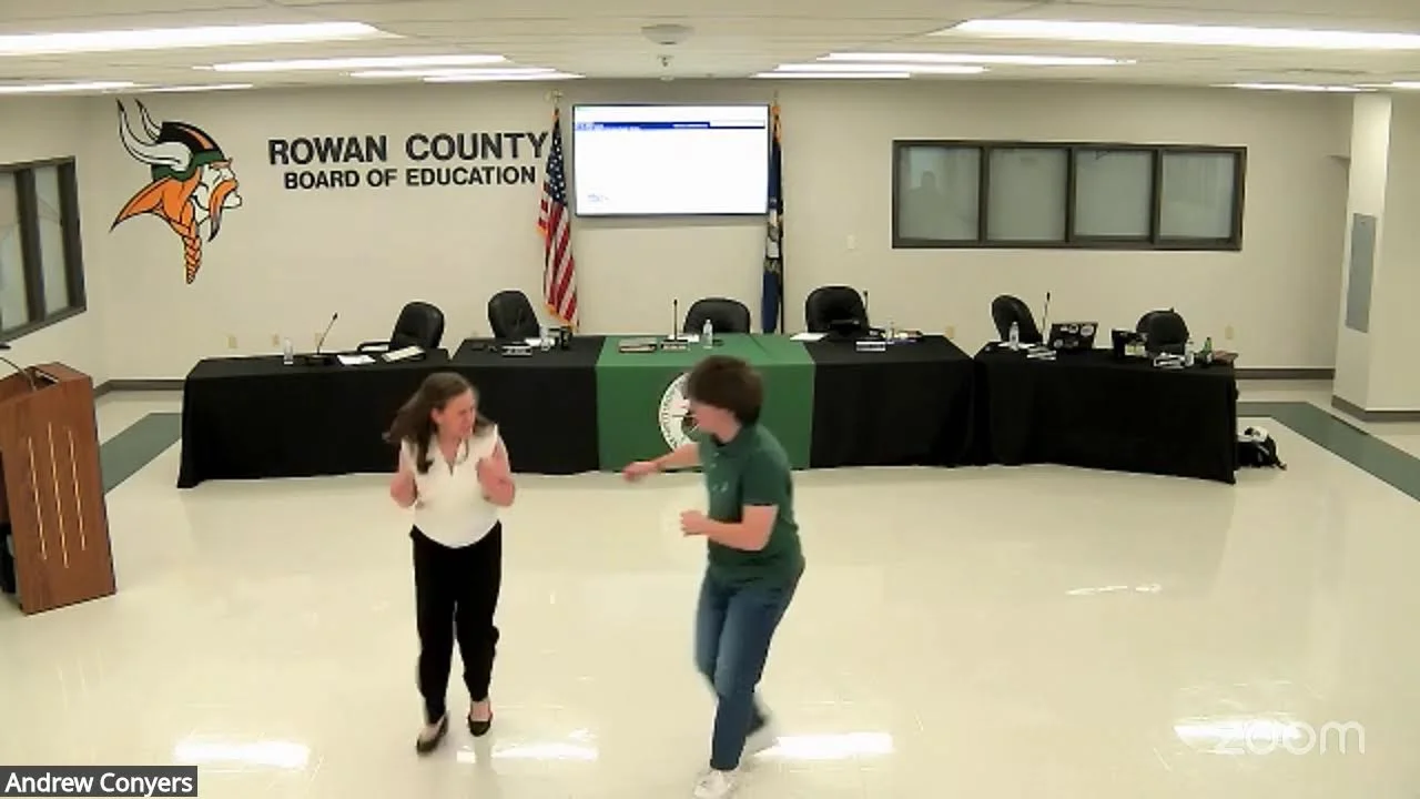 Brown County Board of Education Showcases Student Excellence and Innovative Programs in Final Meeting of School Year