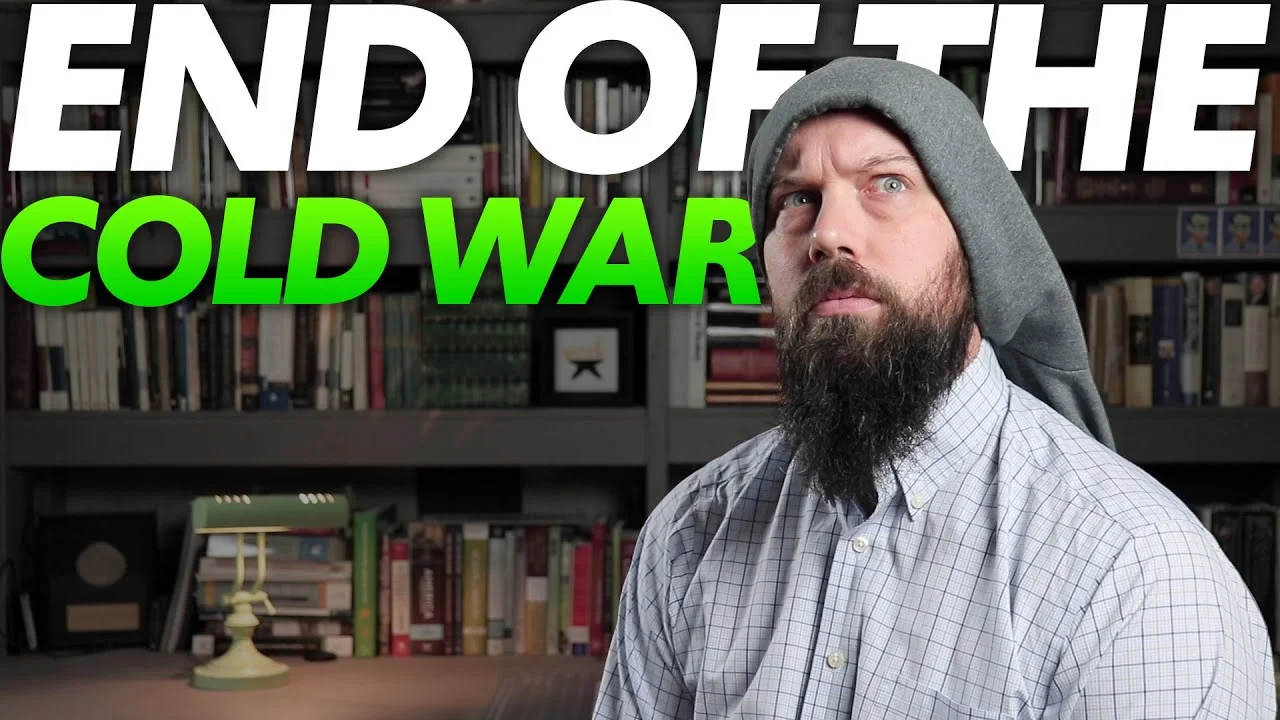 The End of the Cold War: Key Factors in Its Conclusion
