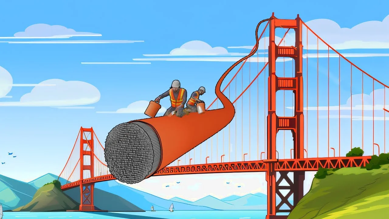 Engineering Marvel: The Construction Innovations of the Golden Gate Bridge