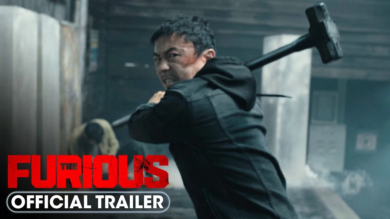The Furious (2026) Official Trailer