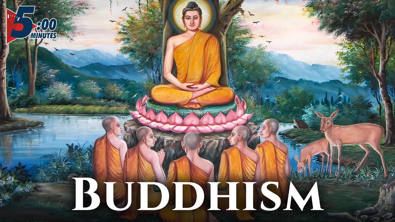 A Brief History of Buddhism