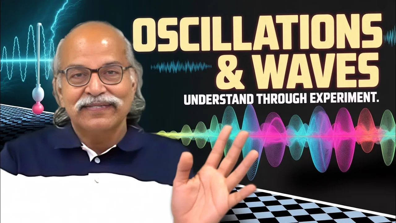 Understanding Oscillations: From Simple Mechanics to Electrical Circuits