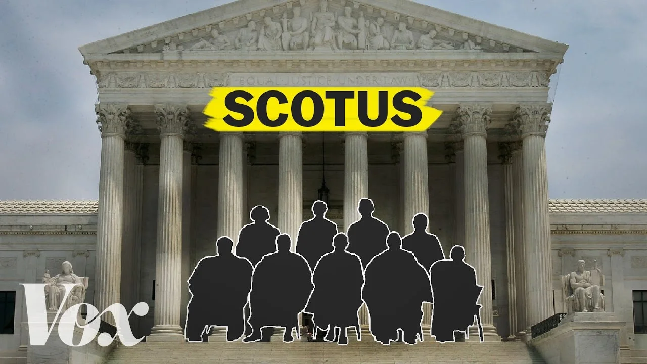 How a Case Gets to the US Supreme Court