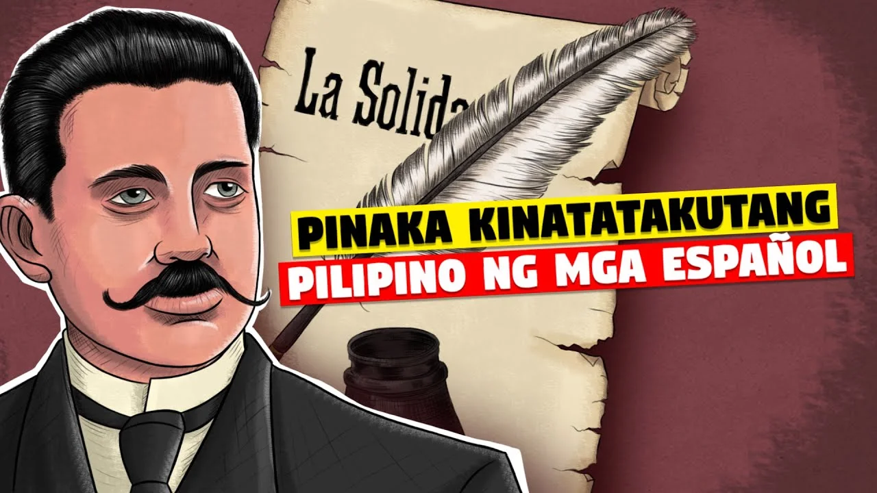 The Filipino the Spanish Feared Most: Marcelo del Pilar
