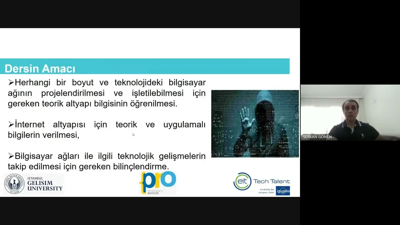 Ağ Teknolojileri Dersi #7: DNS, Ağ Katmanı ve IP Subnetting