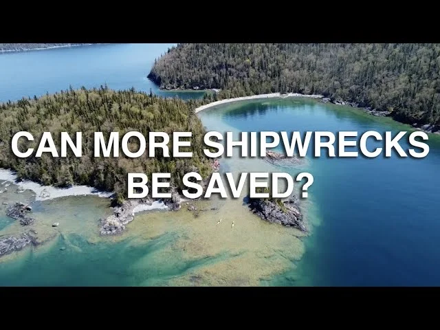Can More Shipwrecks Be Saved? | Great Lakes Now