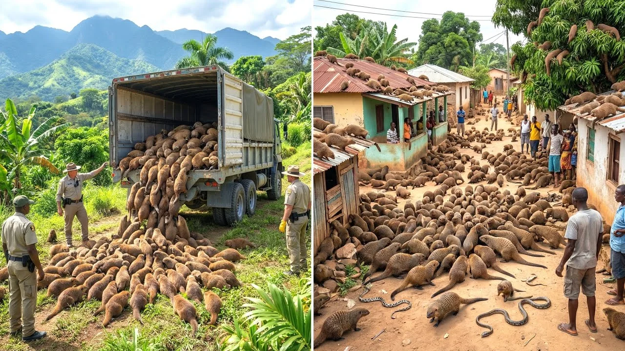 The Mongoose Disaster: How Jamaica's Attempt to Kill Snakes Backfired
