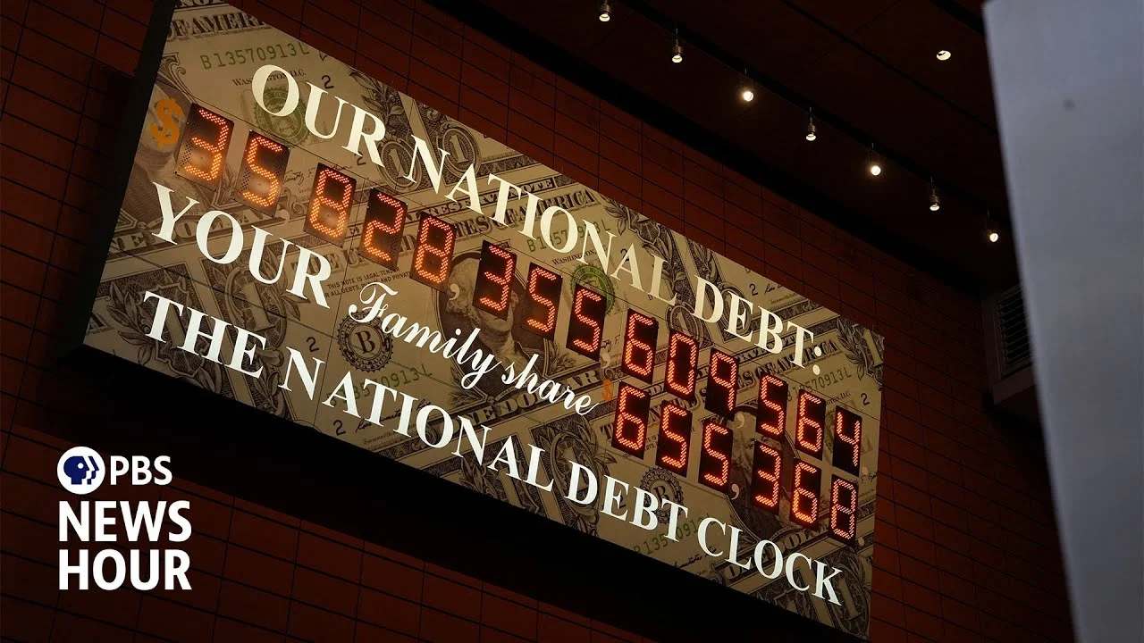 Understanding the U.S. National Debt: Origins, Growth, and Future Implications