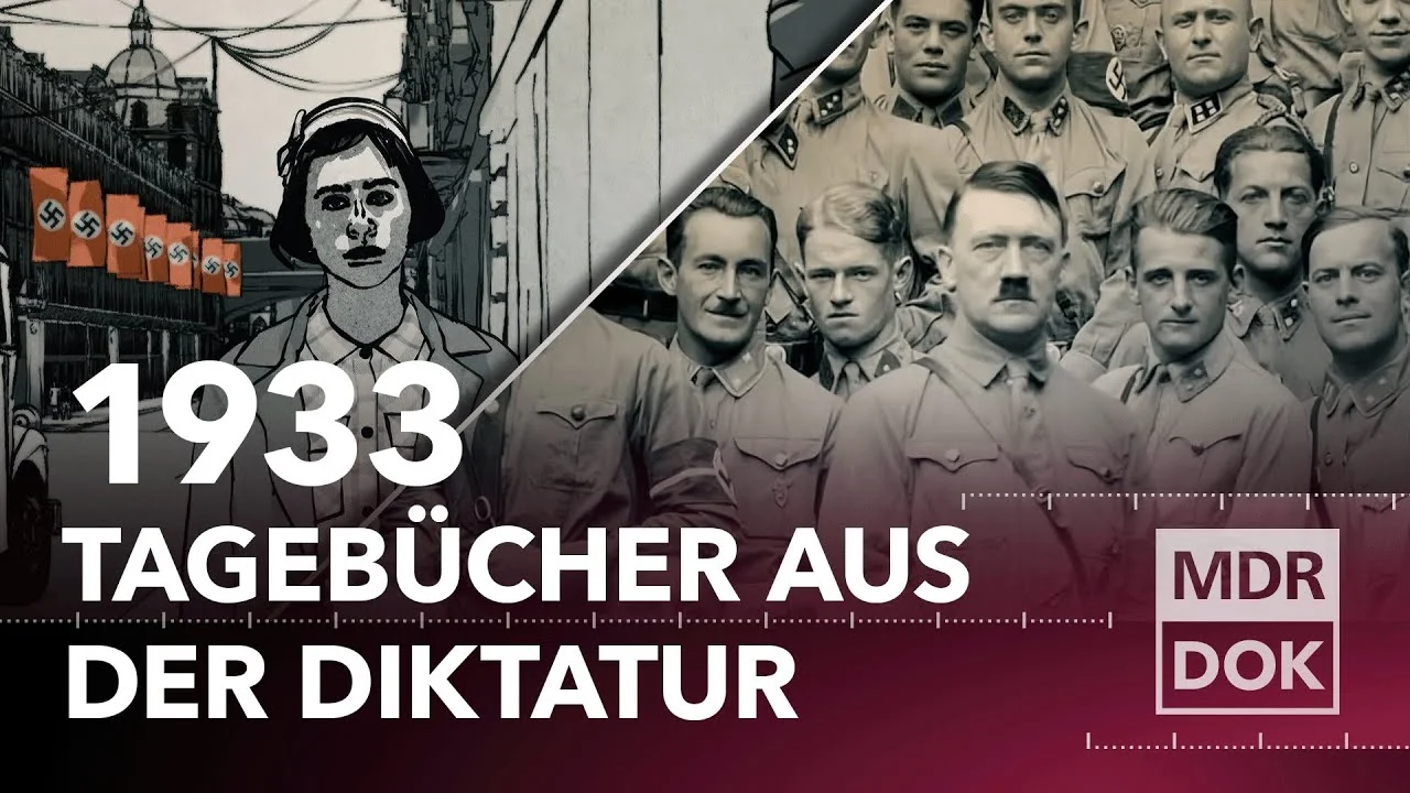 Acht Tagebücher: Leben im Nationalsozialismus