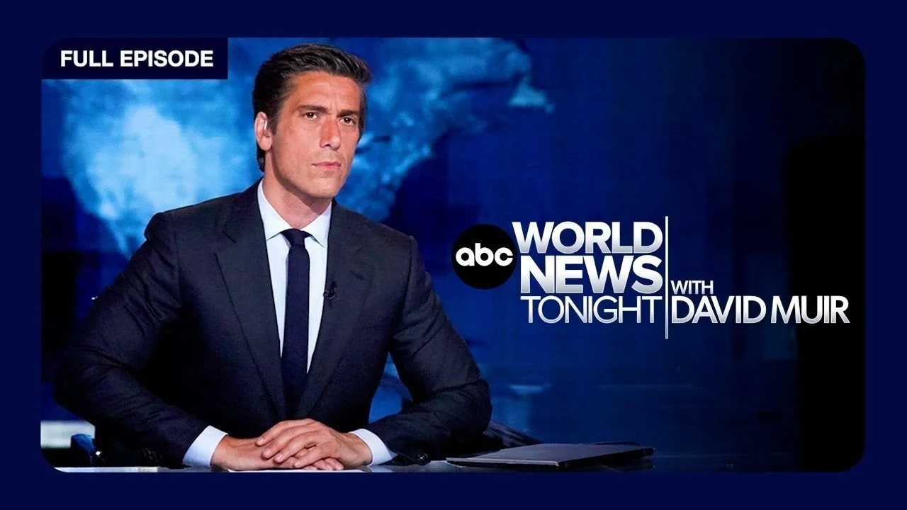 ABC World News Tonight with David Muir Full Broadcast - April 28, 2026
