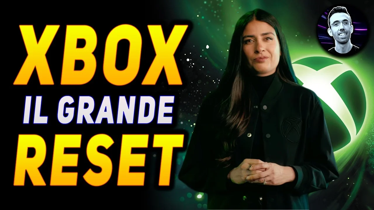 Xbox: Asha Sharma e il grande reset