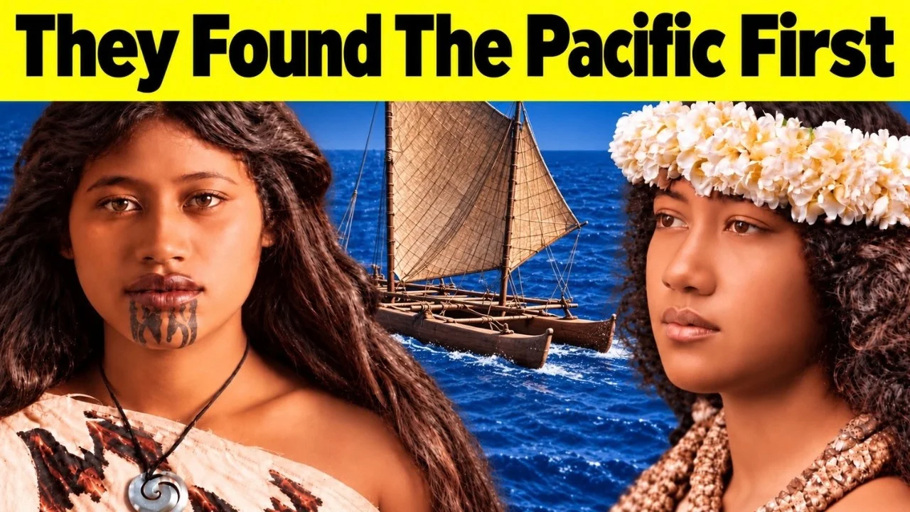 Polynesian DNA and the Mysterious Timeline of the Pacific