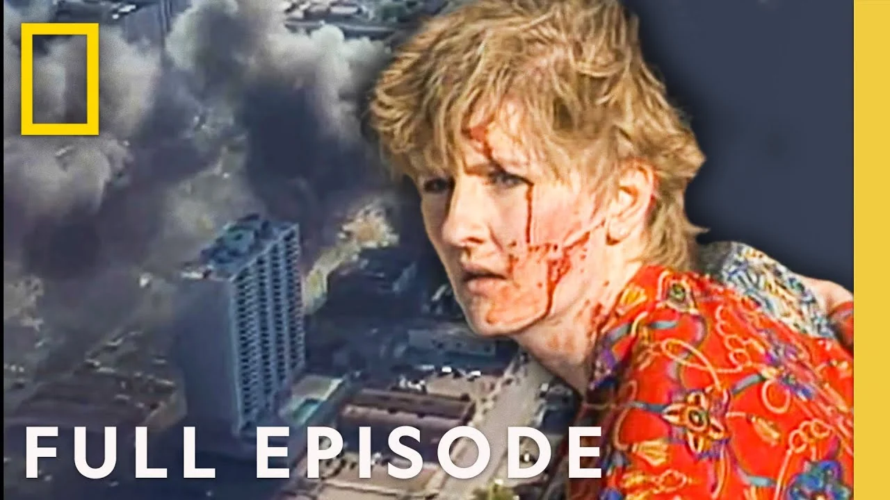 The Oklahoma City Bombing: A Day of Devastation and Rescue
