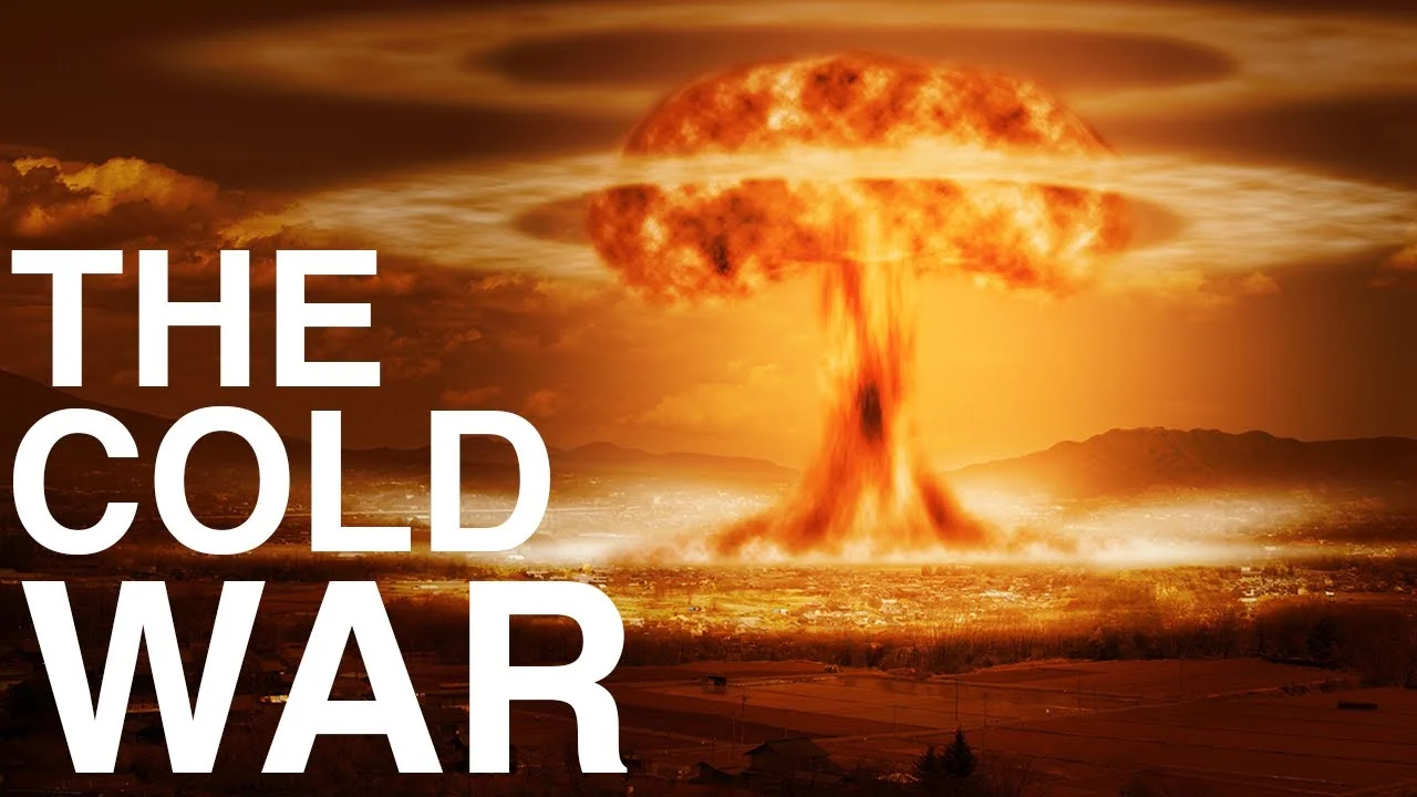 The Entire History of the Cold War Explained