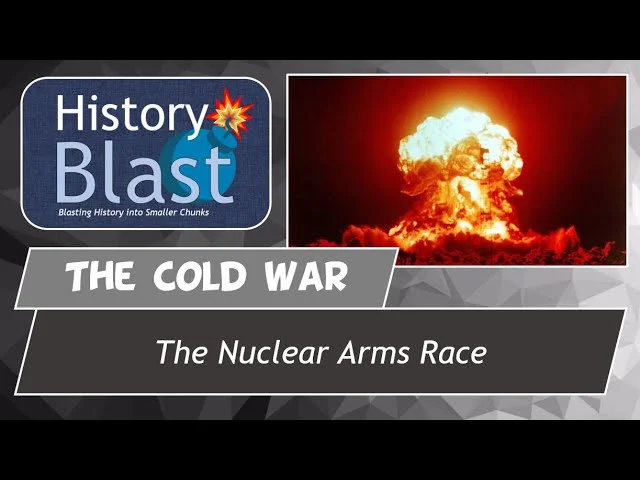 The Arms Race: The Cold War Goes Nuclear