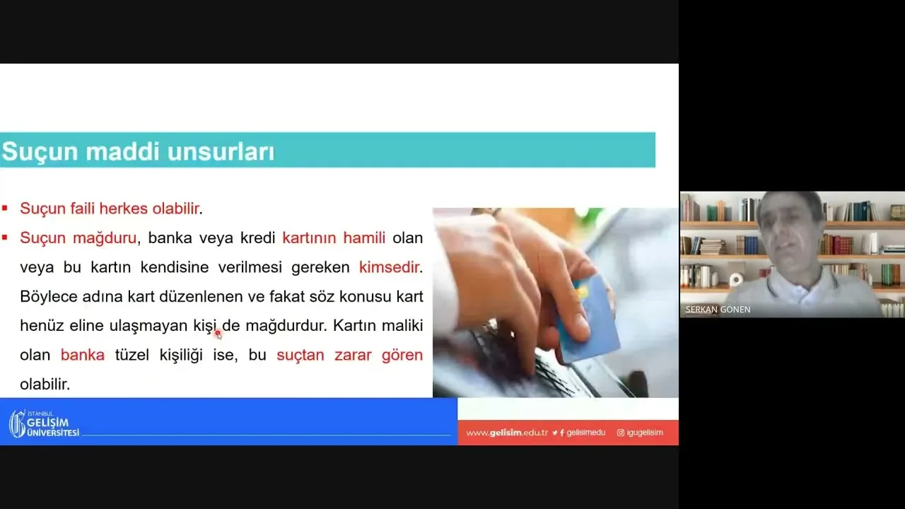 Sızma Testi, Bilişim Suçları ve Hukuki Çerçeve: Canlı Ders Notları