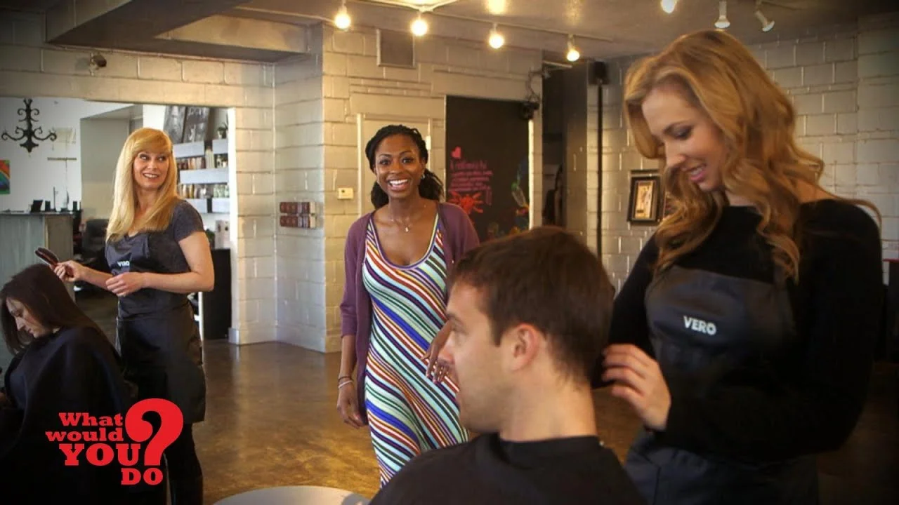Interracial Couple Faces Discrimination in Memphis Hair Salon