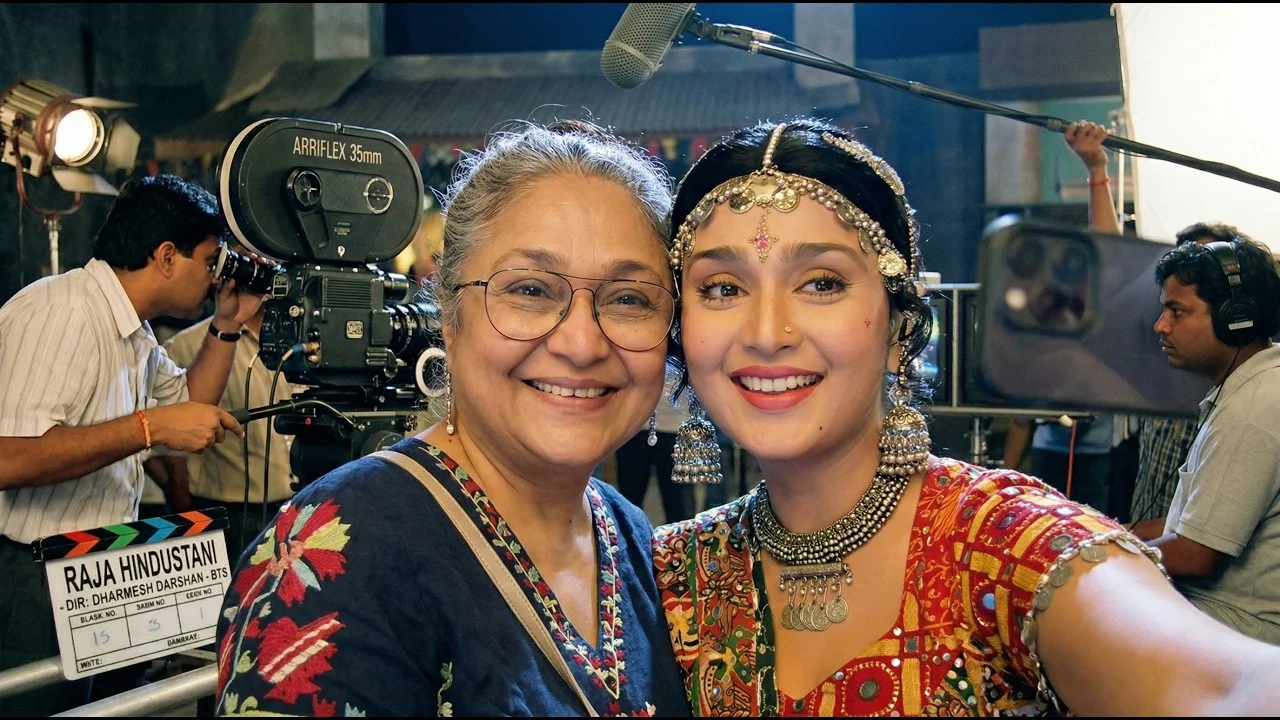 Raja Hindustani (1996–2026): Cast Then vs Now, AI Transformation & Real Ages