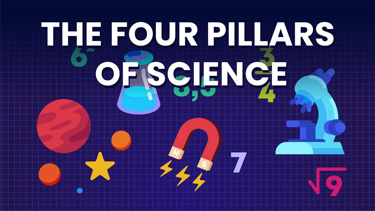 Why You Can’t Escape Math, Physics, Chemistry, or Biology!