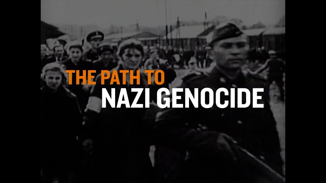 The Path to Nazi Genocide: From World War I to the Holocaust