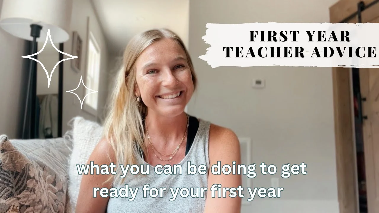 First Year Teachers: Summer Preparation and Essential Tips