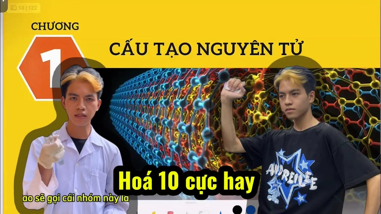 Cấu tạo nguyên tử: Thành phần, kích thước, khối lượng và đồng vị
