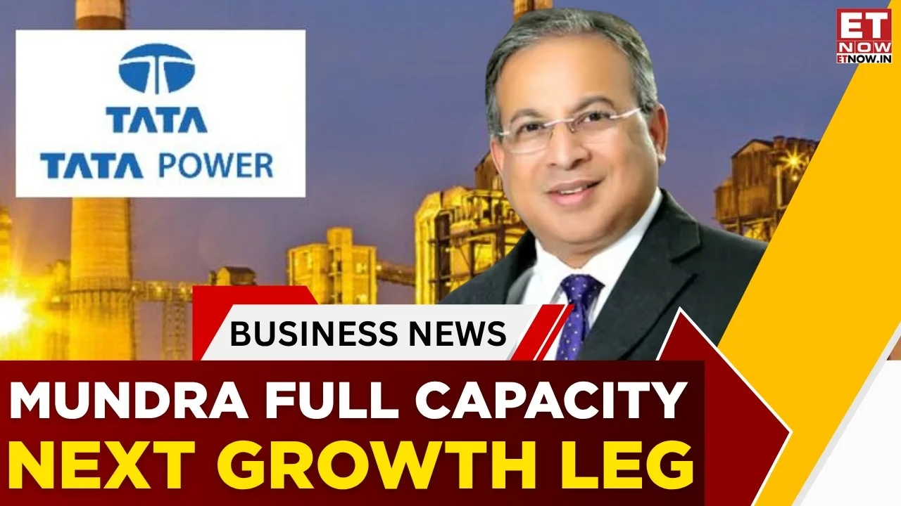 Tata Power CEO Praveer Sinha on Mundra Plant, Power Demand, and Renewable Growth