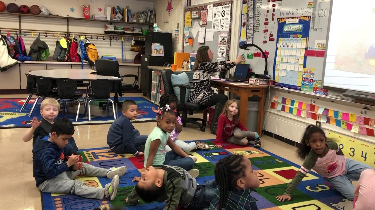 Writing Sentences with Who, Action, and Finishing Thought