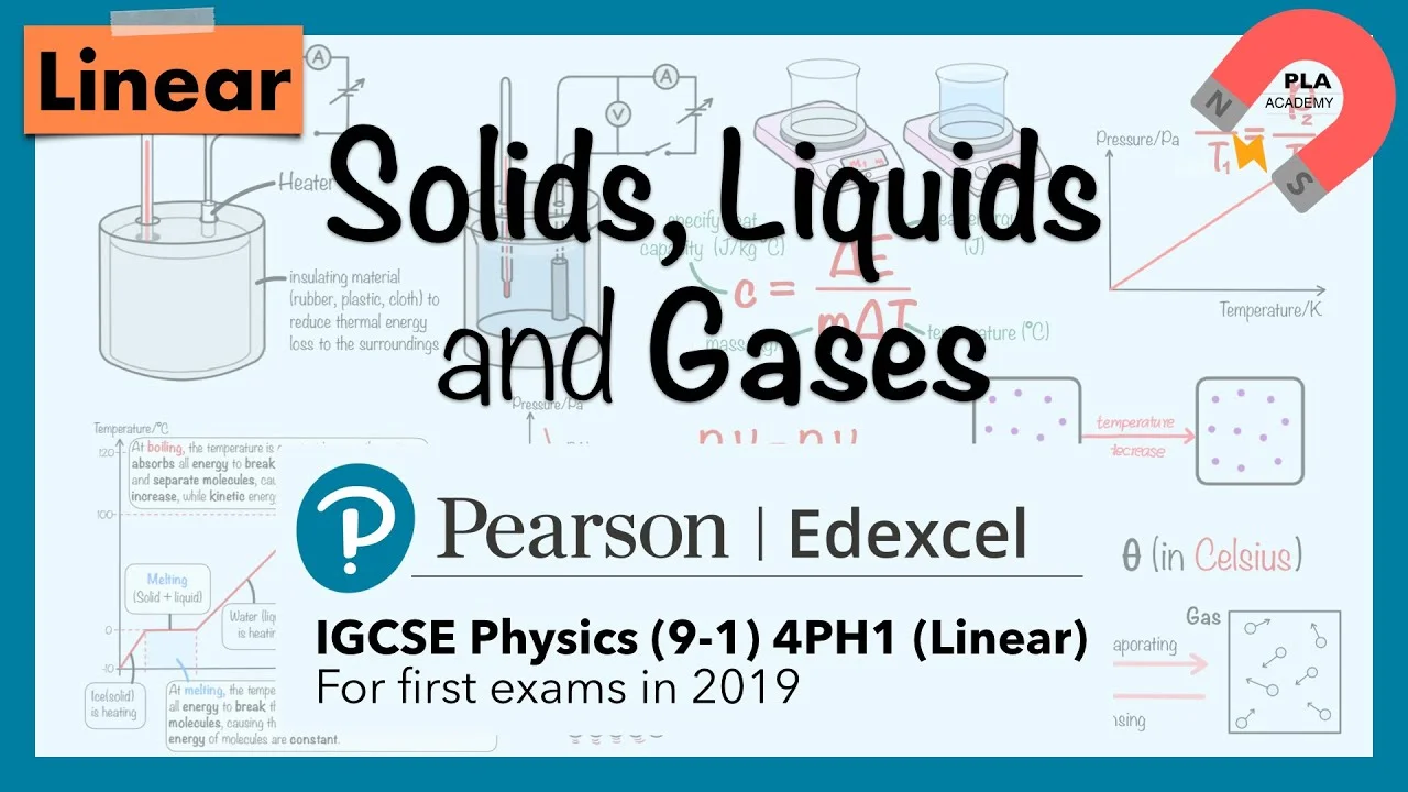 Understanding Solids, Liquids, and Gases: Density, Pressure, and States of Matter