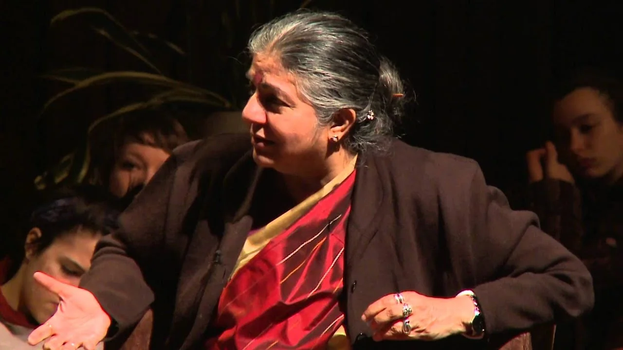The Hidden Violence of the Green Revolution: Vandana Shiva's Critique