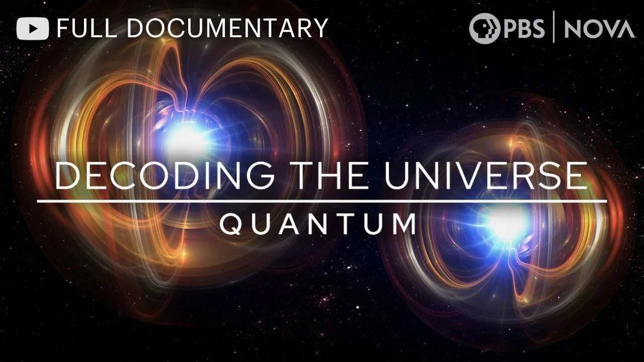 Decoding the Universe: Quantum