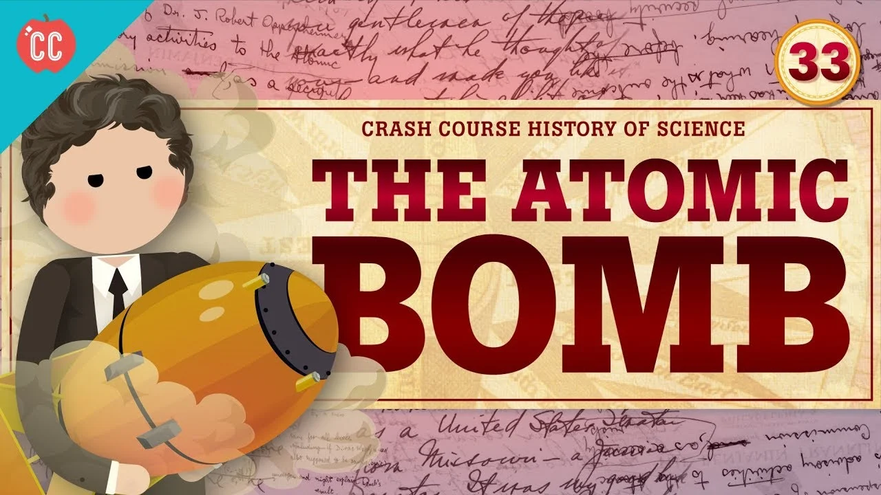 The Manhattan Project and the Atomic Bomb