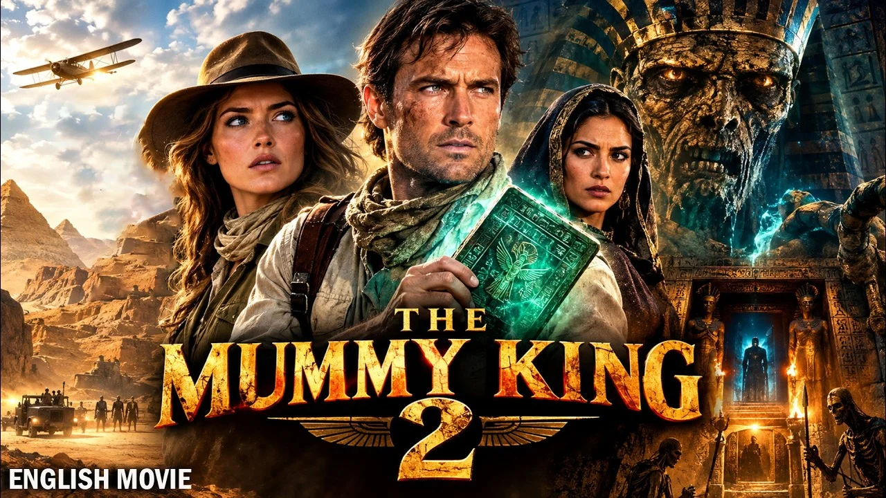 The Mummy King 2