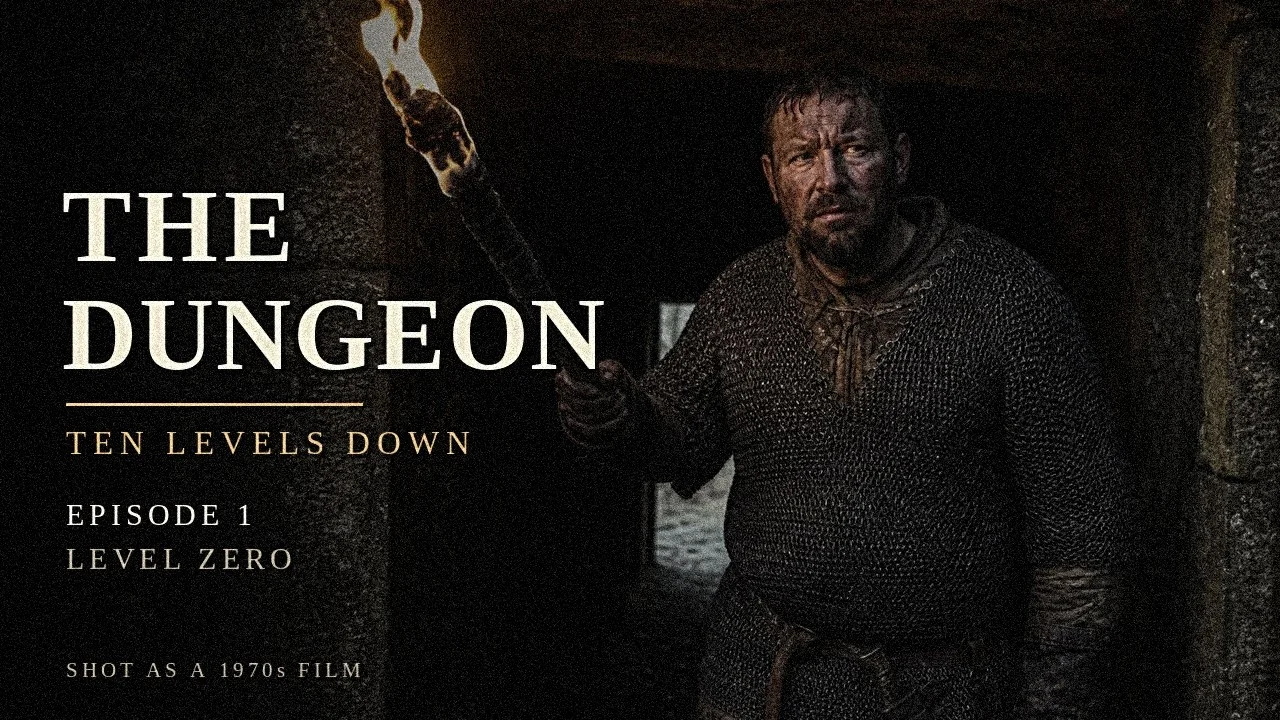 THE DUNGEON: Level Zero | Episode 1